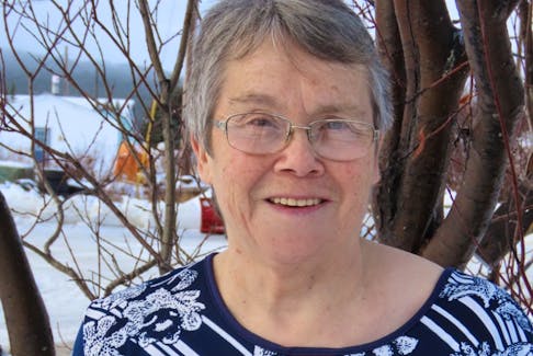 Barbara Mesher lives in Cartwright on land owned by The North West Company. (Contributed)