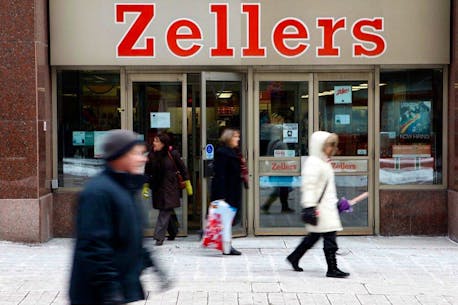 Zellers to reopen with 25 locations across Canada early this year