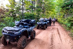 P.E.I.'s Off-Road Vehicle Act prohibits ATV use on roads. ATV drivers have to ride on their land or on land that private owners have opened for use. Contributed