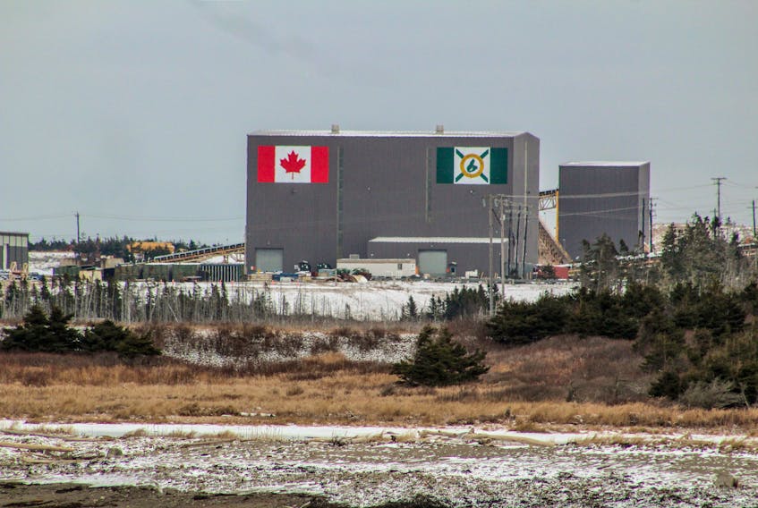The province’s Department of Labour, Skills and Immigration is monitoring the Kameron Coal-owned Donkin Mine. Since its reopening this past September, the coal mine has already received 14 warnings, 19 compliance orders and eight administrative penalties between mid-September 2022 and Jan. 5, according to information provided by the department. CAPE BRETON POST FILE