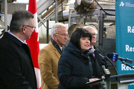 Ottawa announces $40 million in Fiona relief for hard-hit Atlantic aquaculture sector