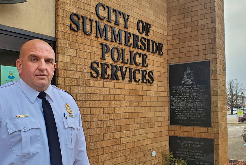 Summerside Police Services is in the process of filling six new full-time positions for police officers. Deputy Chief Jason Blacquiere said the extra help will go a long way to addressing long-standing staffing concerns at the department while allowing the service to better serve the community.