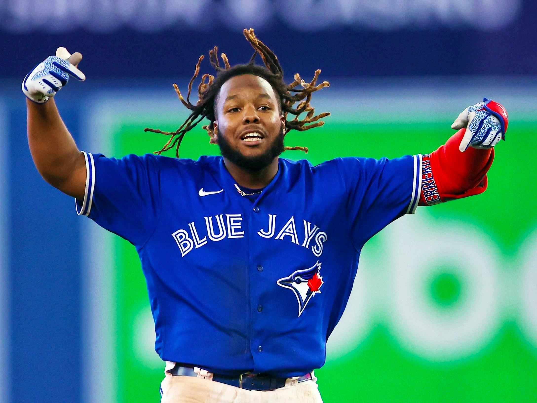 Vlad Jr. dropping weight: 'I got to work at once' after season ended