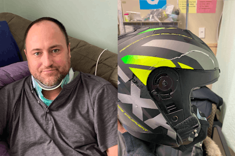 'They saved my life': Western Newfoundland man left with serious back injuries after snowmobile accident grateful to his many rescuers