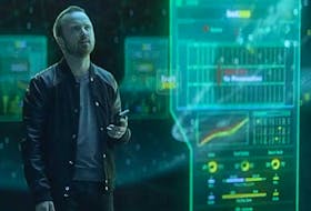 Screen grab from Aaron Paul's gambling commercial for bet365.