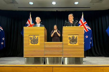 New Zealand's incoming PM Hipkins says 'making haste' on changes in priorities
