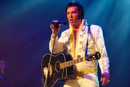 Thane Dunn hits the East Coast with Elvis Presley Birthday Extravaganza Tour