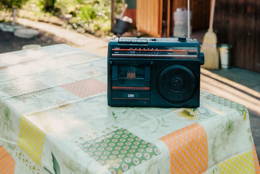 While crank radios are useful to have during a power outage, battery-powered radios are also great as long as you have a good supply of fresh batteries. Bianca Ackermann photo/Unsplash