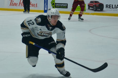 Charlottetown Islanders pull out two one-goal victories to extend winning streak in QMJHL