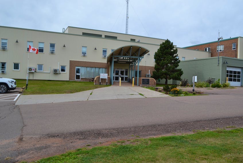 The Western Hospital in Alberton, P.E.I., has been subject to emergency department and collaborative care centre closures on and off over the years. 