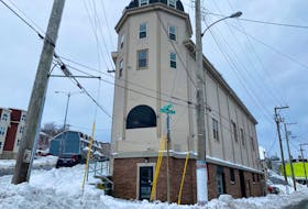The Majestic Theatre in downtown St. john's is being returned to an event venue. - Evan Careen/The Telegram