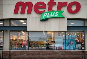 Metro Inc. boosted its dividend after profit rose by about 11 per cent in the first quarter.