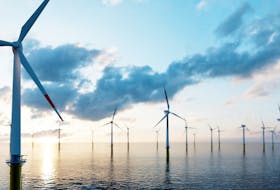 Energy NL has unveiled the Wind At Our Backs campaign, designed to showcase the province's potential for wind developments and green hydrogen production, and to position the province as a key player in the renewable energy sector. Stock Image