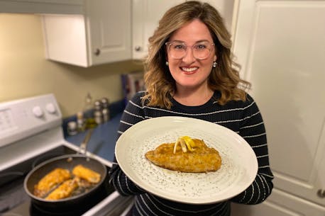 ERIN SULLEY: ‘Oh my cod’ — Got fish fillets left from the last summer food fishery? Use them up with this tasty recipe