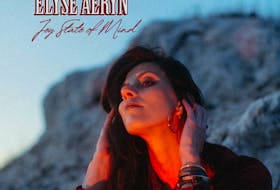 Glace Bay singer/songwriter Elyse Aeryn has released her first single from her debut album that will be launched in March. Her second single is now scheduled for release Feb. 3. CONTRIBUTED PHOTO