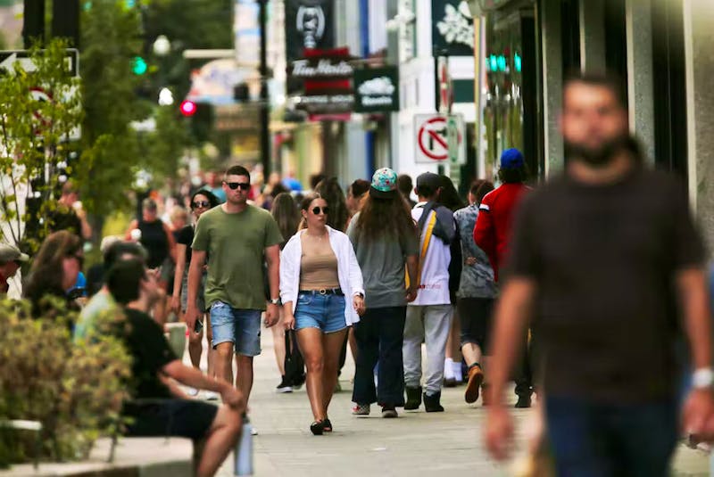 Halifax, Charlottetown, Moncton lead country in population growth in 2022: Report