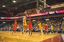 Newfoundland Rogues are looking to the London Lightning after taking down the Raleigh Firebirds in a two wins. Contributed