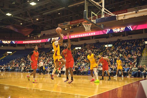 Newfoundland Rogues are looking to the London Lightning after taking down the Raleigh Firebirds in a two wins. Contributed