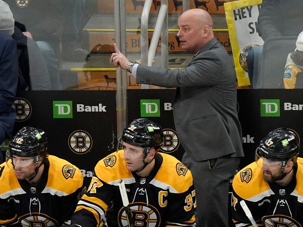 Stu Cowan: Jim Montgomery's Dominant Bruins Buck NHL Salary Cap | SaltWire