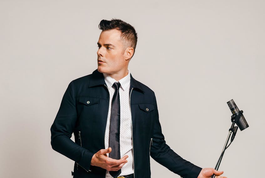 Marc Martel’s singing voice resembling the late-great Freddie Mercury has been described by Mercury’s Queen bandmate Roger Taylor as “uncanny.” Contributed