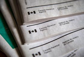  Canada Revenue Agency tax forms.