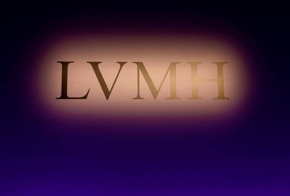 LVMH shares plunge after luxury giant reveals sharp slowdown in sales  growth - KTVZ
