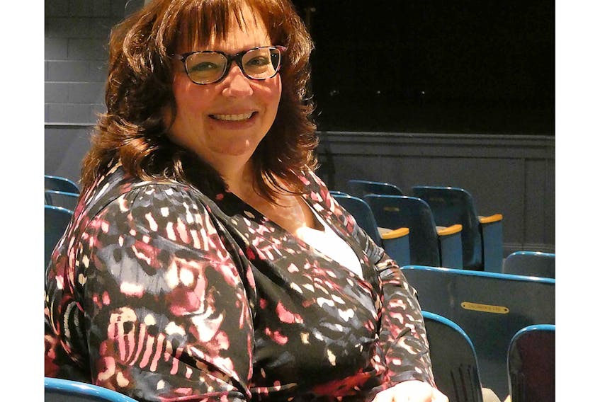 Mary Dennis has been appointed as the new executive director of the Harbourfront Theatre. Contributed