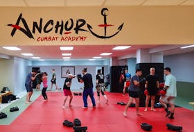 Anchor Combat Academy offers a range of classes in gi and no gi Brazilian Jiu Jitsu and striking (boxing/kickboxing). CONTRIBUTED