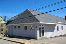 The Baddeck Community Hall is one of nine community hubs getting provincial funds to serve as a comfort centre during emergencies. Facebook photo