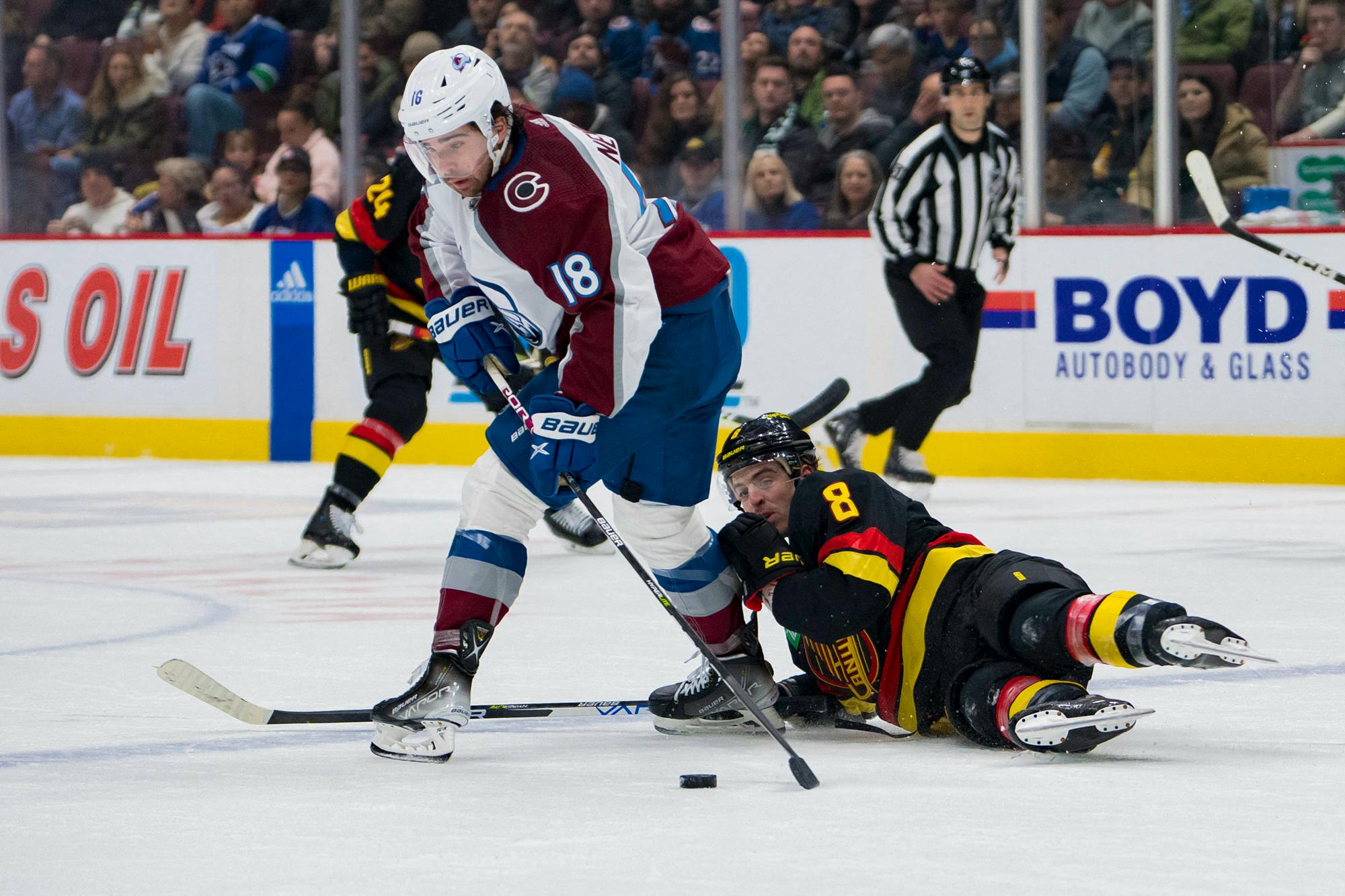 Preseason roundup: Senators defeat Panthers at Kraft Hockeyville