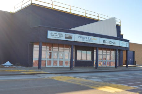 Cineplex provides updates on cinema repairs in Charlottetown