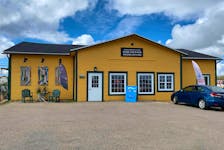 The Tilting Cup Café on Fogo Island will close later this month after more than four years in business. — Facebook photo by Wanda McGrath