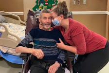 Having her father Nicholas, who had dementia, move into a long term care home was difficult, Mallory Wilson said. But she doesn't want long term health care facilities to be seen as a bad thing. "We're so thankful that we were able to get him in and have care for him when we weren't capable." Contributed.