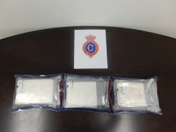 Police Seize Three Kilograms Of Cocaine, Arrest C.B.S. Man Following ...