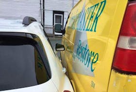 Residents in the Outer Battery allege one of the bullying tactics by Colin Way is parking his ServiceMaster van in the area in ways that cause difficulty for others.
