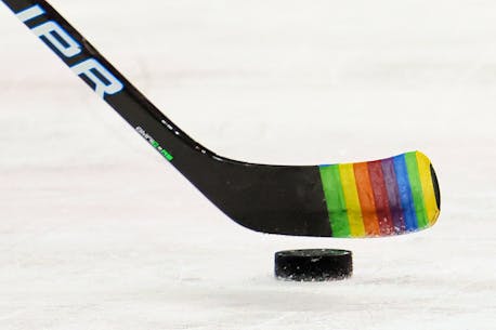 MARTHA MUZYCHKA: Visibility matters, and NHL's decision to forbid Pride tape sends an unfortunate message