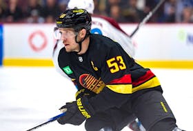 Vancouver Canucks captain Bo Horvat is one of the many players Leafs Nations hopes lands in Toronto.