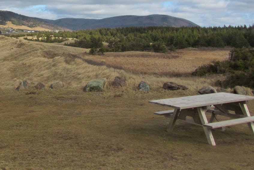 West Mabou Beach Provincial Park is being considered as a proposed site of an 18-hole golf course to be developed by Cabot Cape Breton. IAN NATHANSON/CAPE BRETON POST