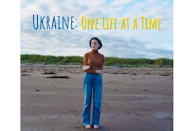 Ukraine: One Life at a Time will screen at the Artsplace Gallery in Annapolis Royal on Monday, Jan. 16. Contributed