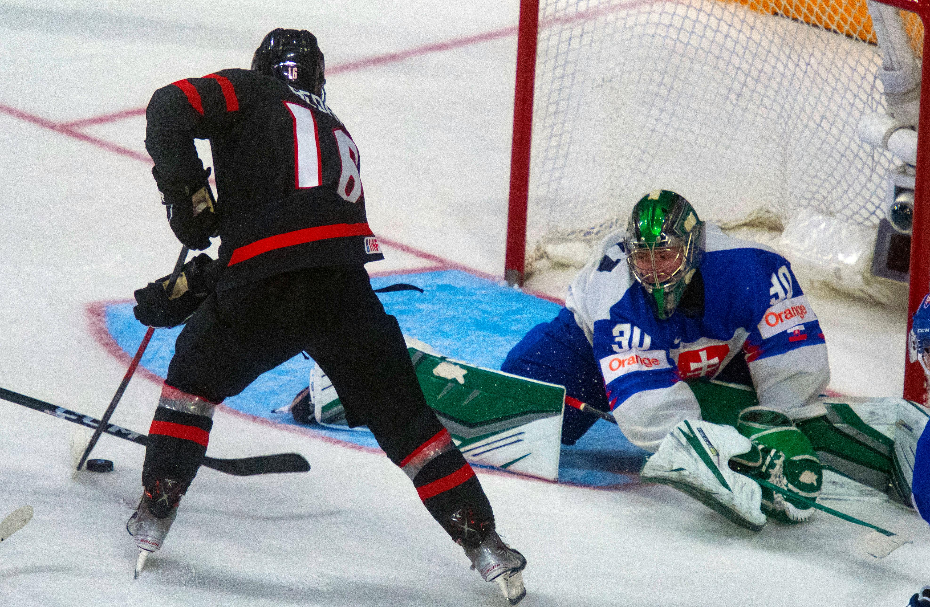 Connor Bedard and the best NHL Draft prospects at World Juniors