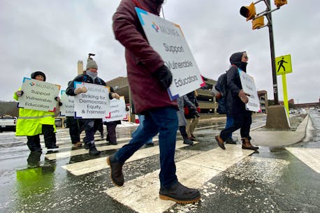 MUN administration, striking faculty to return to negotiating table