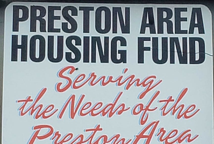 The province has signed a memorandum of understanding with the Preston Area Housing Fund that aims to address housing inequities in African Nova Scotian communities. Facebook photo