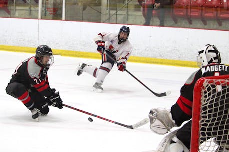 Berwick, N.S.,-based Kohltech Valley Wildcats pick up five points in under-18 hockey action