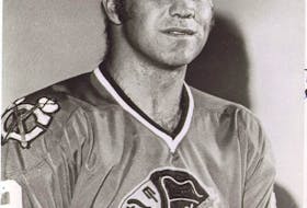 Bobby Hull was the first NHL player to score 50 goals. He did it five times with the Chicago Blackhawks.