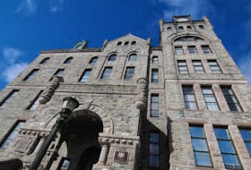 The Newfoundland and Labrador Supreme Court building in St. John’s. — SaltWire Network file photo