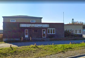 The former Moorland Motel property in Whitbourne is currently the subject of a public land auction due to taxes owed to the municipality. — Google Street View image