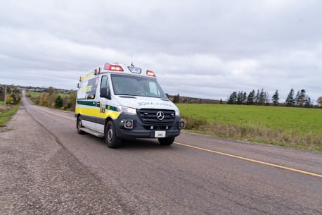Island EMS looking to replace building in O’Leary, P.E.I.