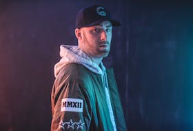 Nova Scotia rapper Classified will headline the March 3 show at the Mainstage Concert Series. Riley Smith Photo