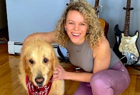 When Vanessa Clements's dog Simba lost energy and stopped eating, the veterinarian suspected he had intestinal cancer. Weeks later, though, he passed a sock he had swallowed half a year before and was immediately as good as new. Contributed