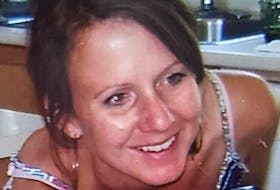 Lisa Sharpe, 48, of Eganville died Wednesday, Jan. 25, 2023. Her 18-year-old son has been charged with second-degree murder.   